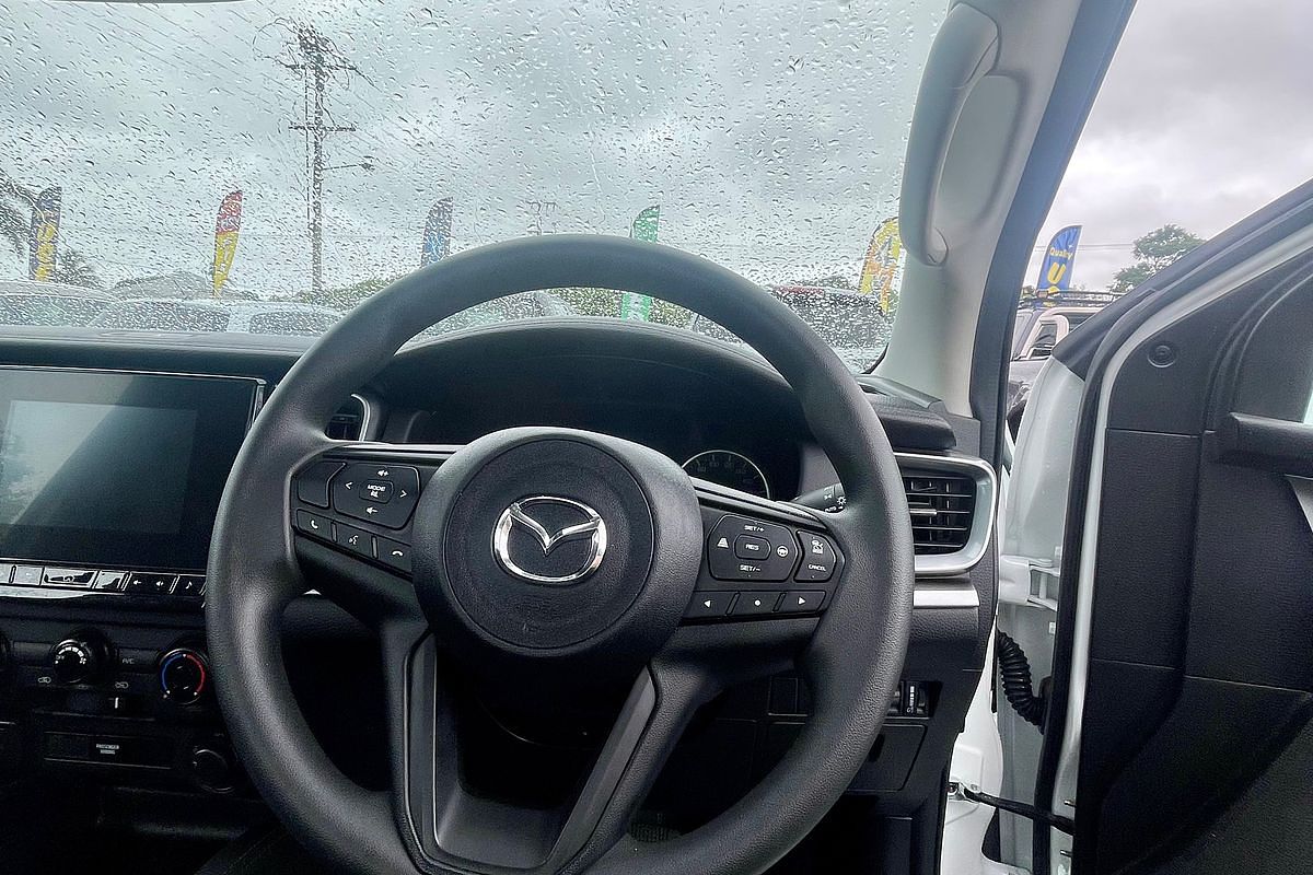 2023 Mazda BT-50 XT TF 4X4