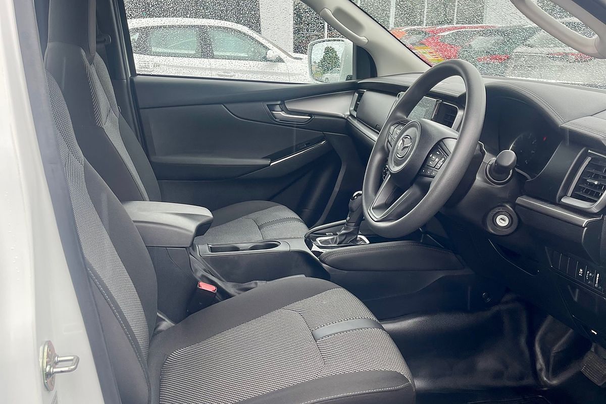 2023 Mazda BT-50 XT TF 4X4