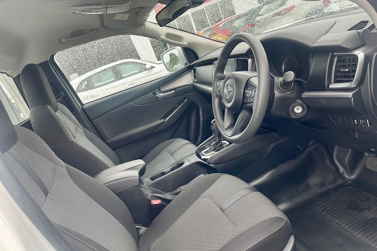 2023 Mazda BT-50 XT TF 4X4