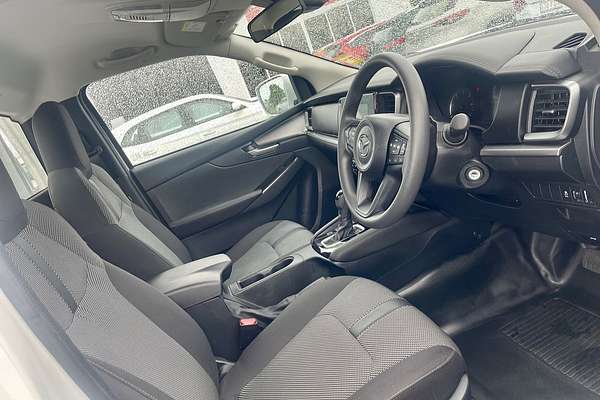 2023 Mazda BT-50 XT TF 4X4