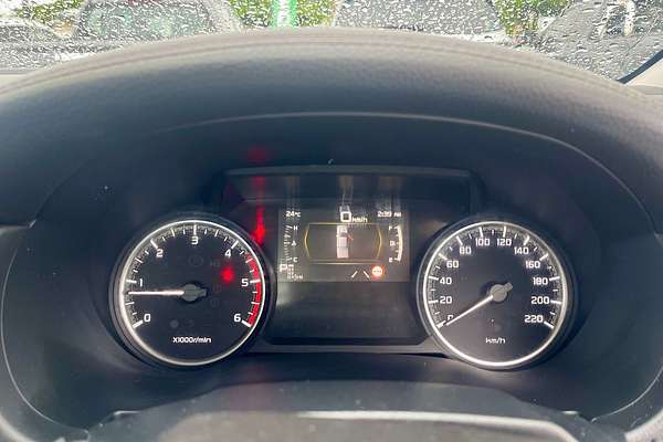 2023 Mazda BT-50 XT TF 4X4