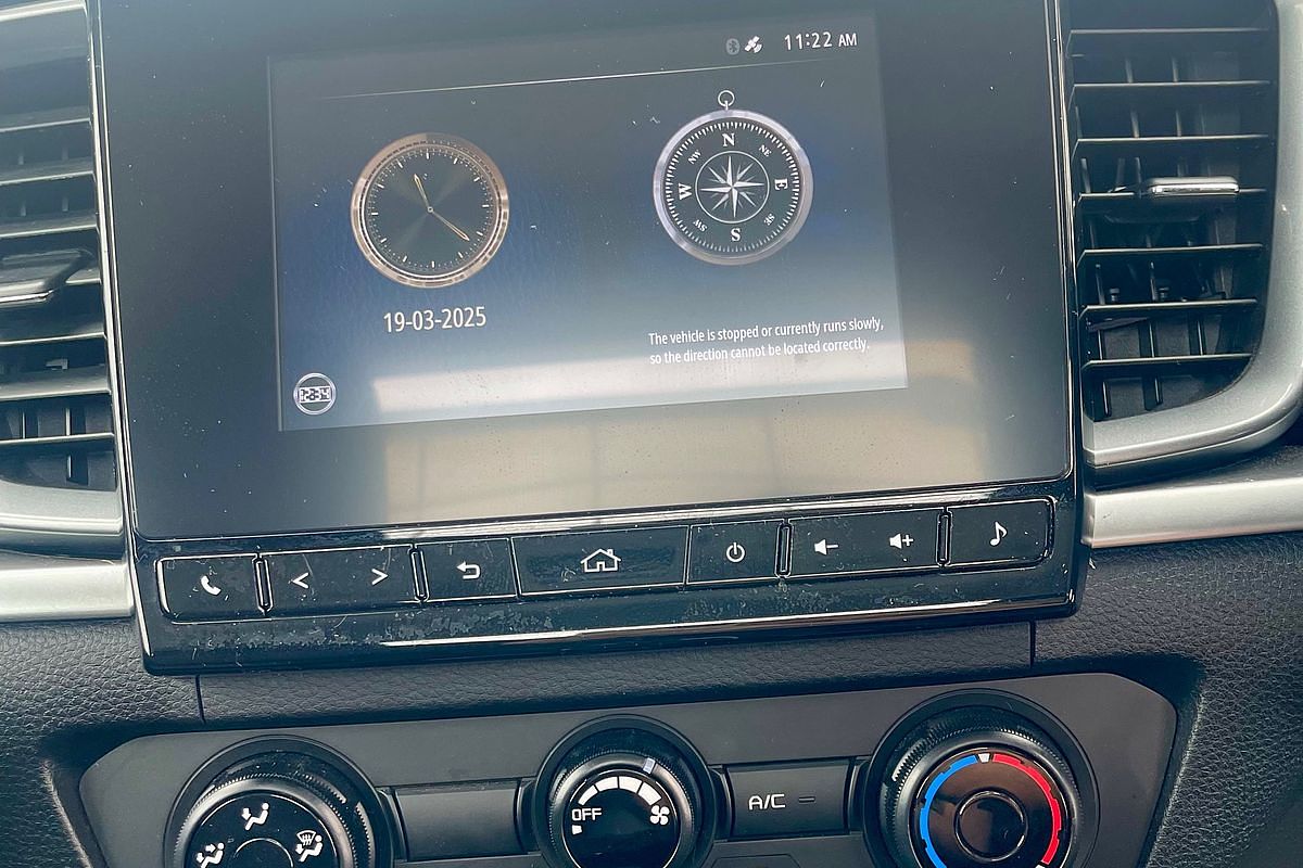 2023 Mazda BT-50 XT TF 4X4