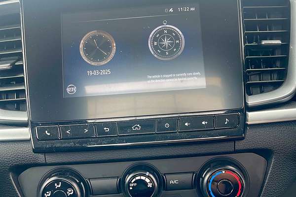 2023 Mazda BT-50 XT TF 4X4