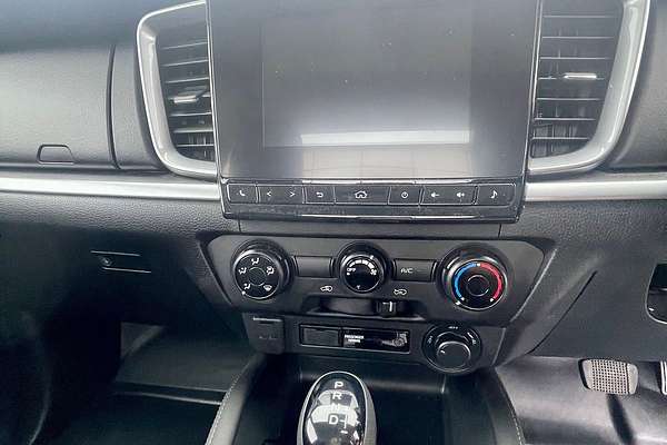 2023 Mazda BT-50 XT TF 4X4