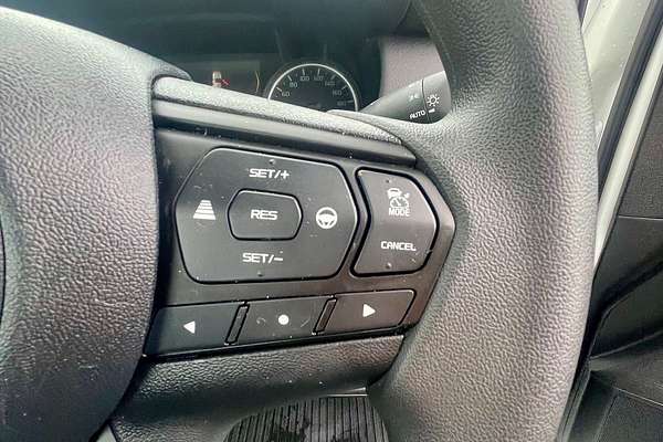 2023 Mazda BT-50 XT TF 4X4