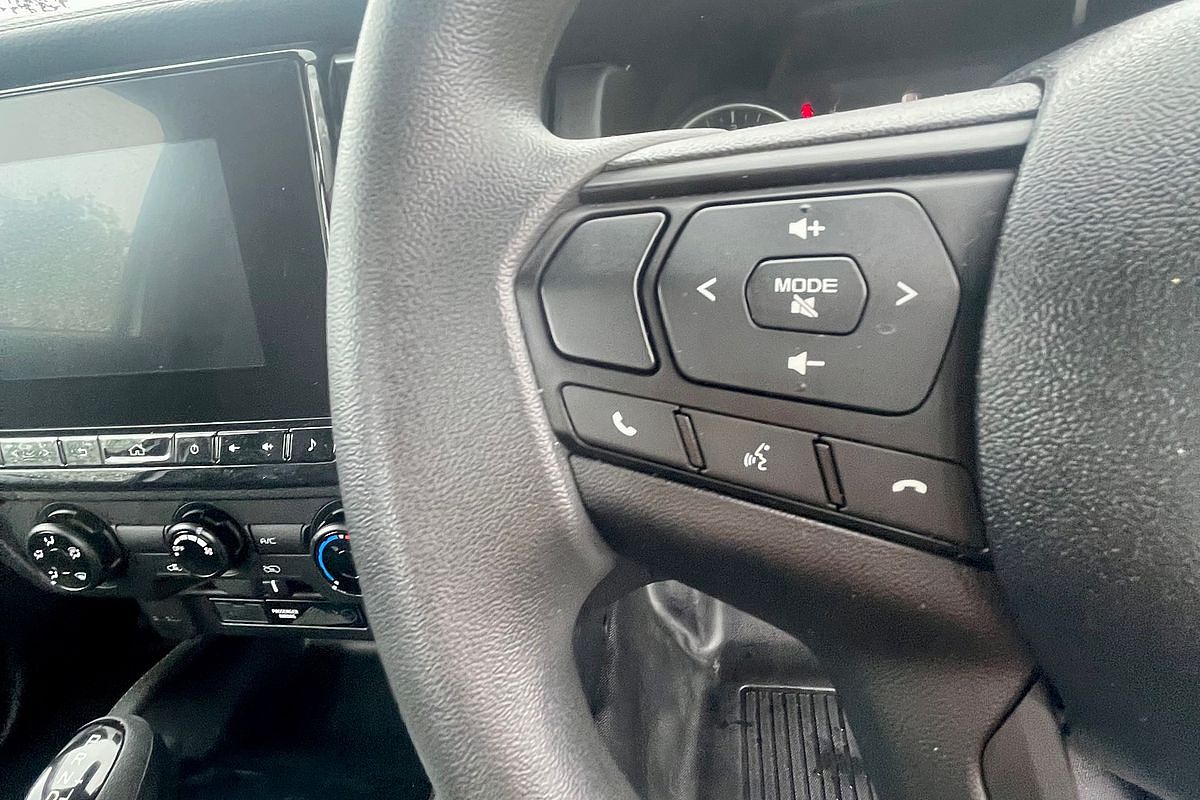 2023 Mazda BT-50 XT TF 4X4