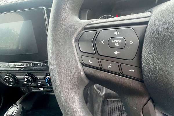 2023 Mazda BT-50 XT TF 4X4