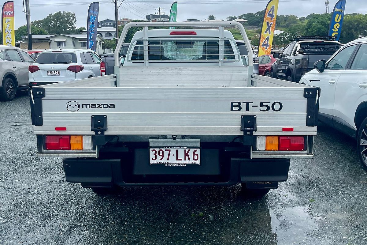 2023 Mazda BT-50 XT TF 4X4