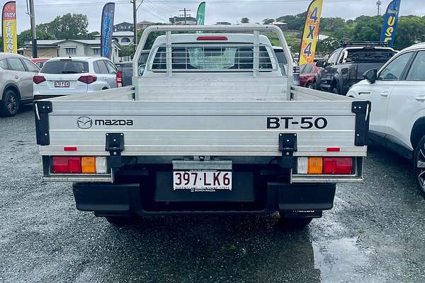2023 Mazda BT-50 XT TF 4X4