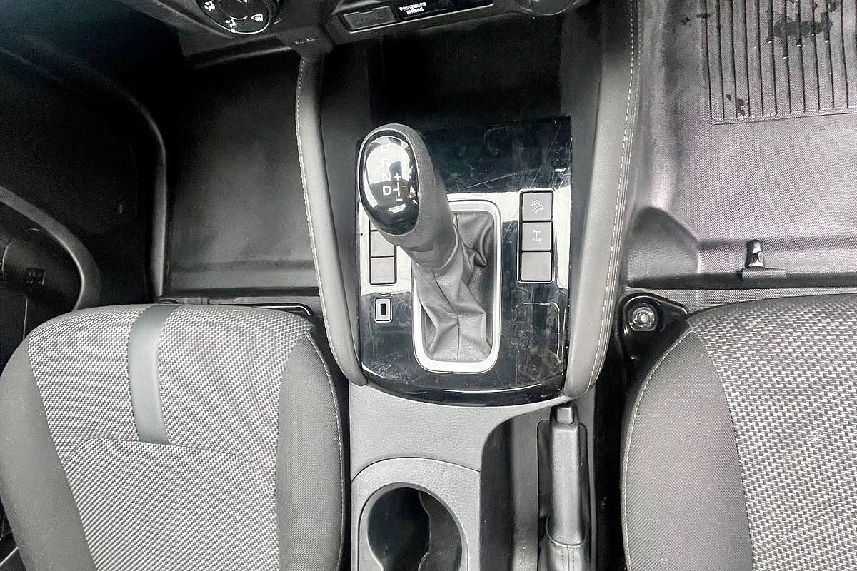 2023 Mazda BT-50 XT TF 4X4
