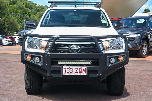 2020 Toyota Hilux SR GUN126R 4X4