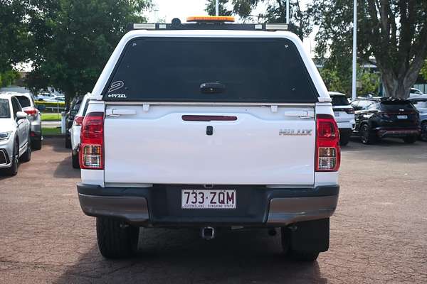 2020 Toyota Hilux SR GUN126R 4X4