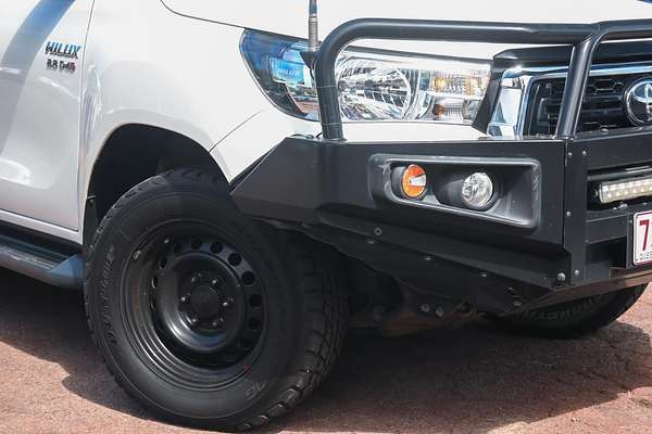 2020 Toyota Hilux SR GUN126R 4X4
