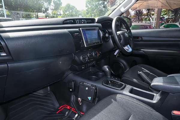 2020 Toyota Hilux SR GUN126R 4X4