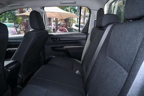 2020 Toyota Hilux SR GUN126R 4X4