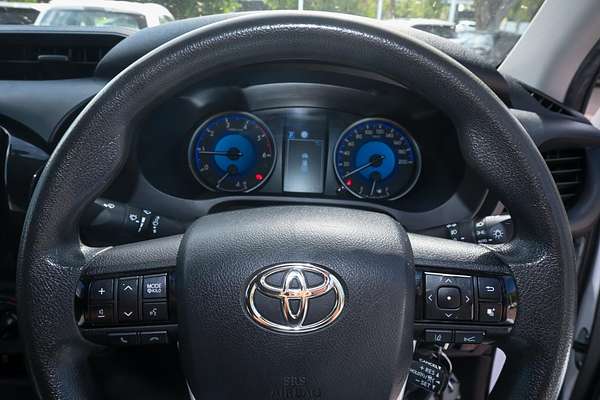 2020 Toyota Hilux SR GUN126R 4X4