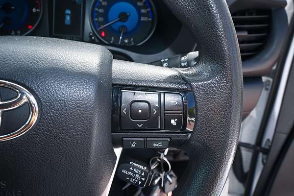 2020 Toyota Hilux SR GUN126R 4X4