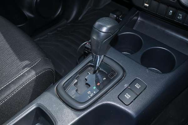 2020 Toyota Hilux SR GUN126R 4X4