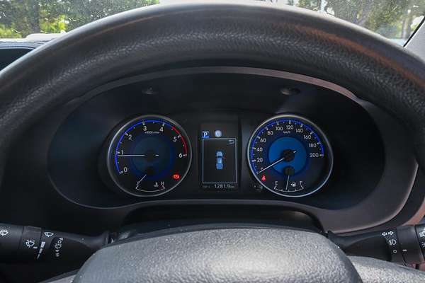 2020 Toyota Hilux SR GUN126R 4X4