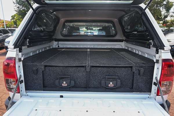 2020 Toyota Hilux SR GUN126R 4X4