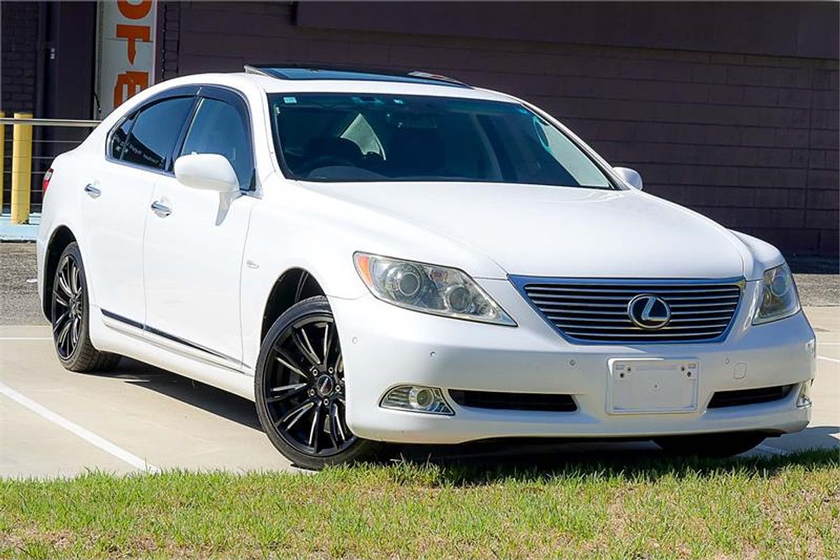 2006 Lexus LS LS460 USF40R