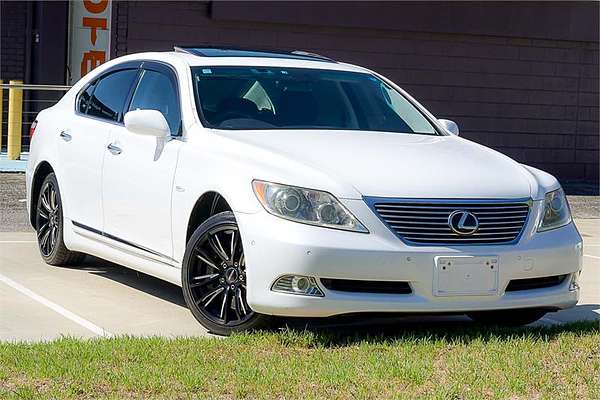 2006 Lexus LS LS460 USF40R
