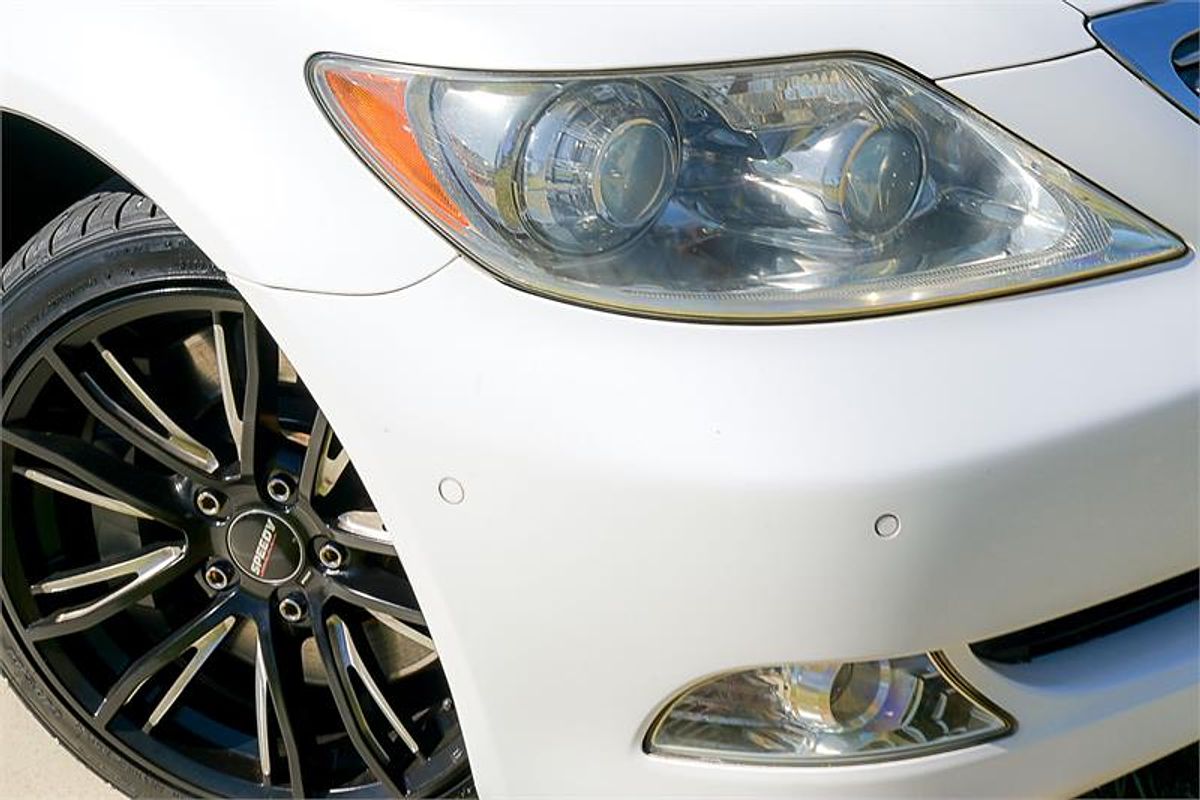 2006 Lexus LS LS460 USF40R