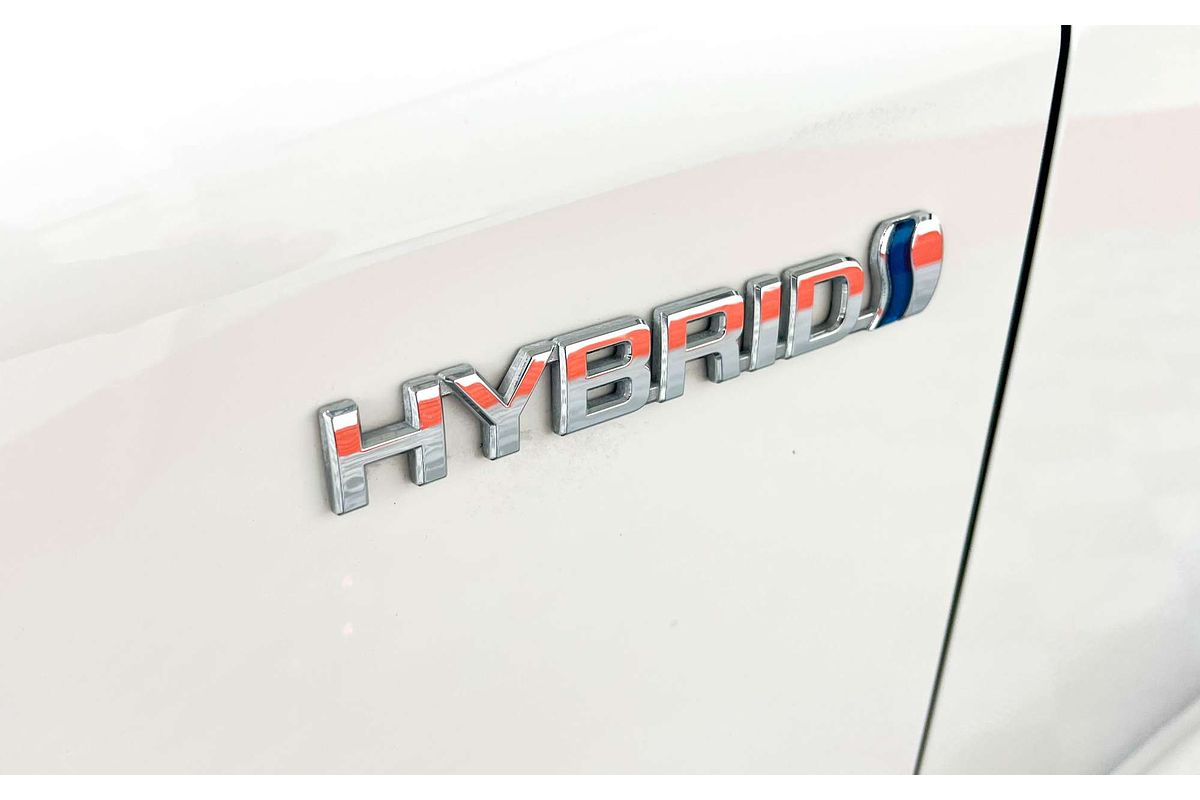 2020 Toyota Corolla Ascent Sport Hybrid ZWE211R