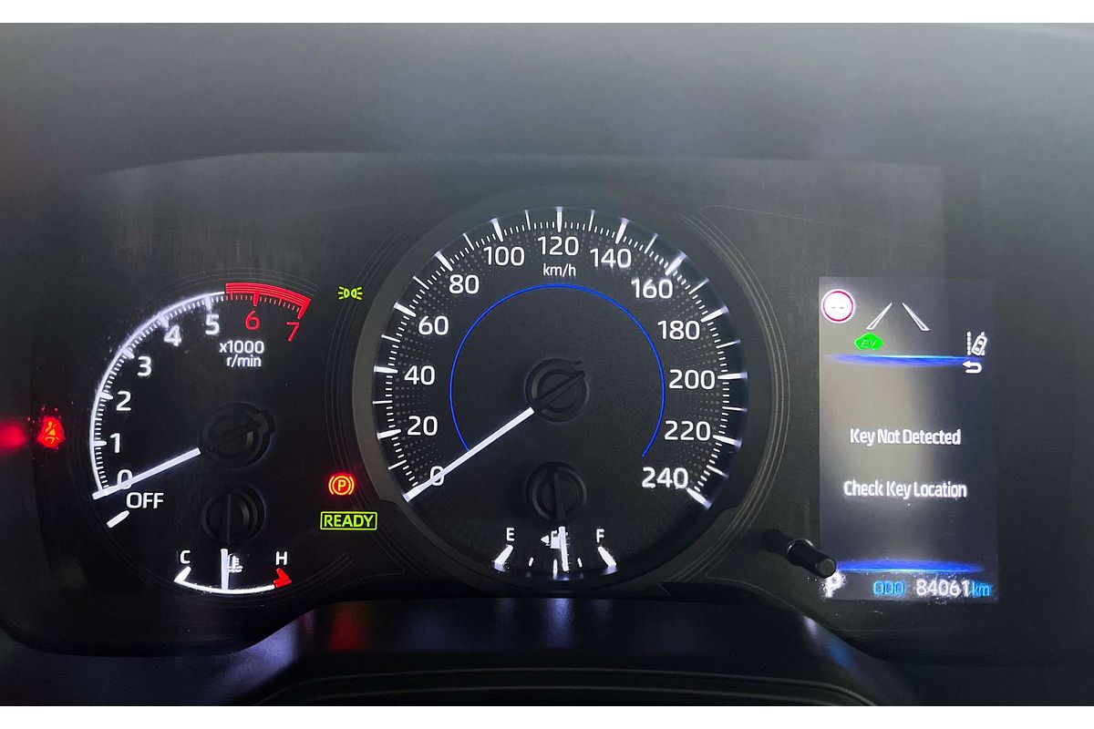 2020 Toyota Corolla Ascent Sport Hybrid ZWE211R