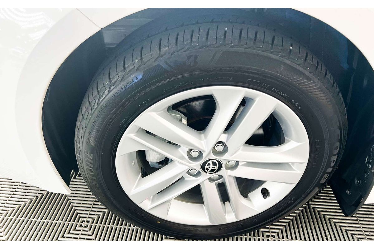 2020 Toyota Corolla Ascent Sport Hybrid ZWE211R