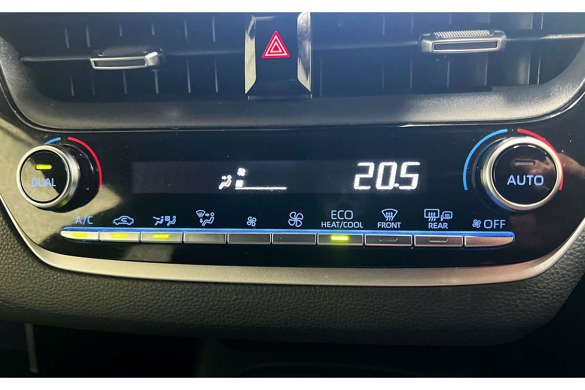 2020 Toyota Corolla Ascent Sport Hybrid ZWE211R
