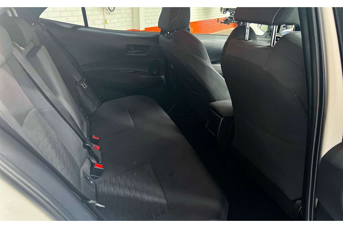 2020 Toyota Corolla Ascent Sport Hybrid ZWE211R