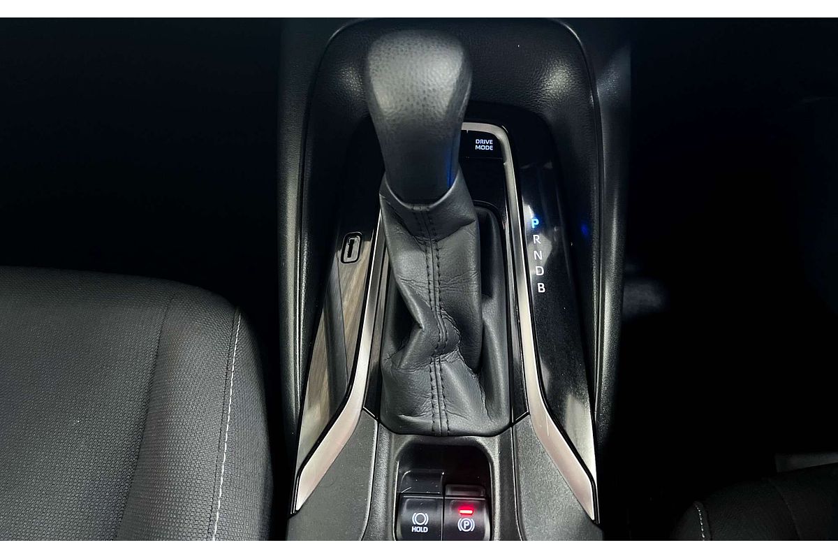 2020 Toyota Corolla Ascent Sport Hybrid ZWE211R