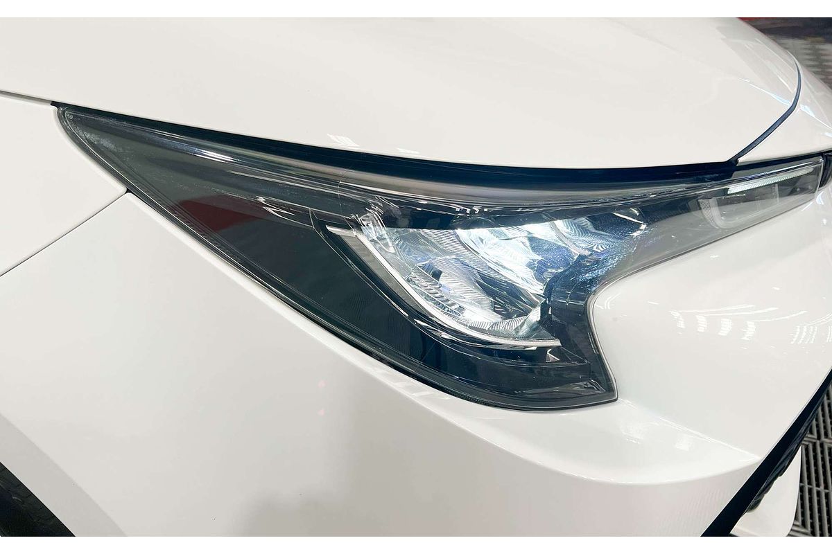 2020 Toyota Corolla Ascent Sport Hybrid ZWE211R