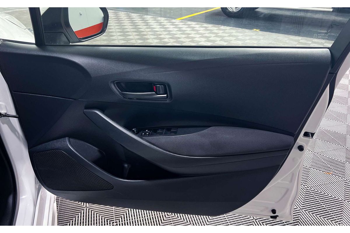 2020 Toyota Corolla Ascent Sport Hybrid ZWE211R
