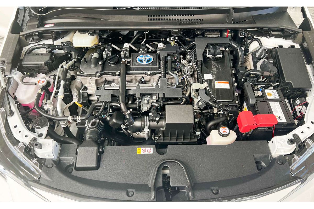 2020 Toyota Corolla Ascent Sport Hybrid ZWE211R