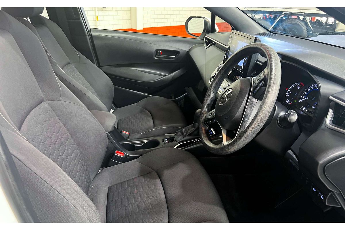 2020 Toyota Corolla Ascent Sport Hybrid ZWE211R