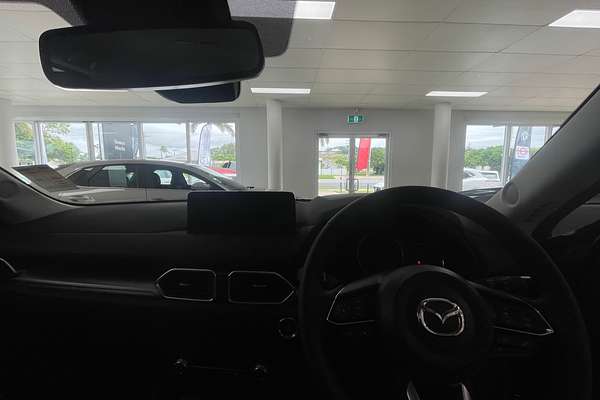 2024 Mazda CX-5 G25 Touring KF Series