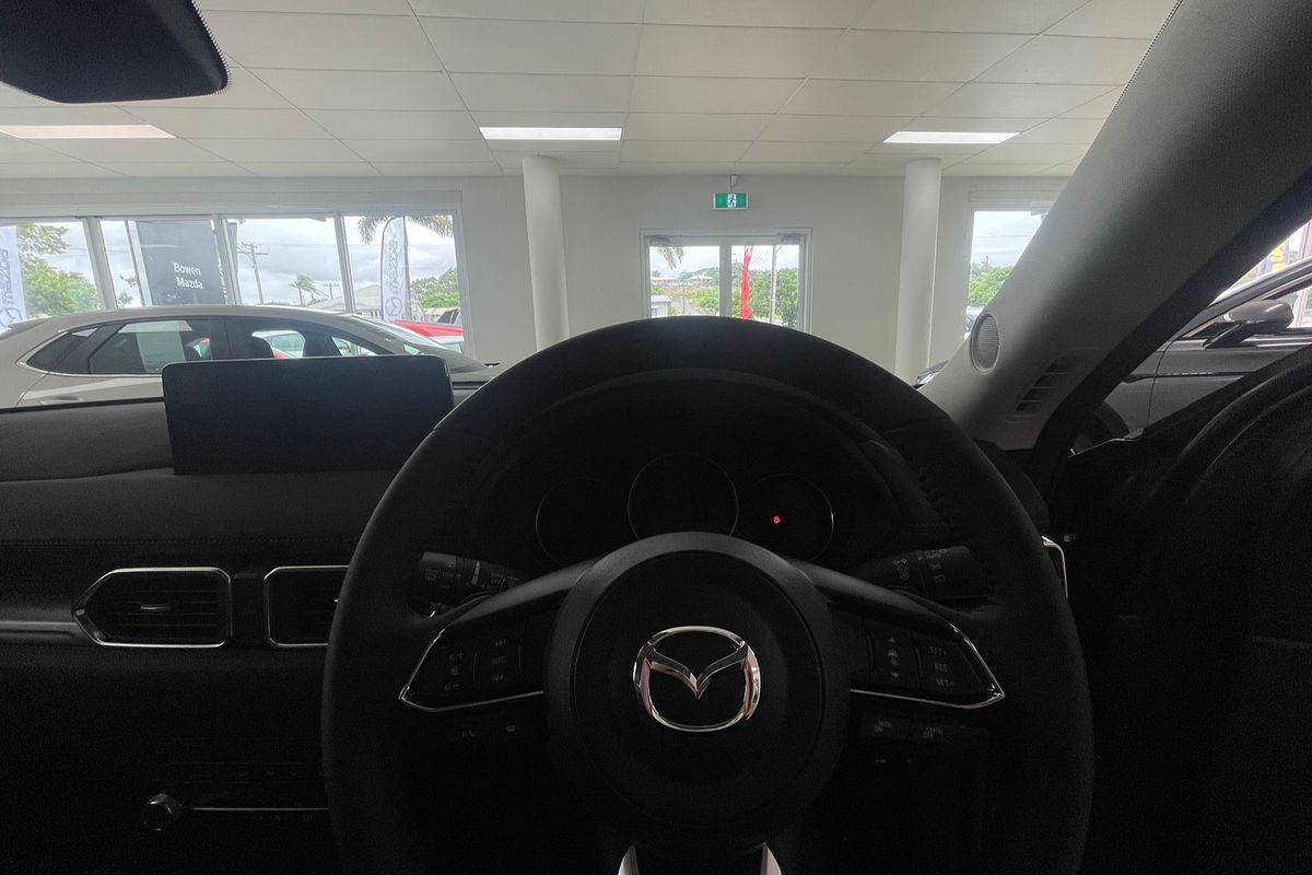2024 Mazda CX-5 G25 Touring KF Series