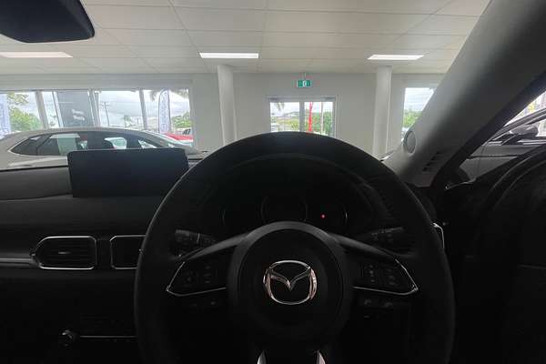 2024 Mazda CX-5 G25 Touring KF Series