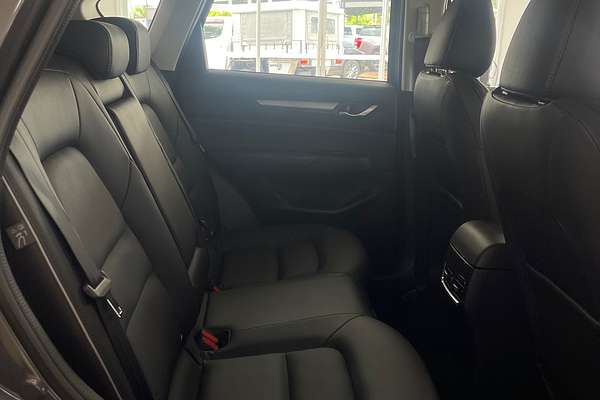 2024 Mazda CX-5 G25 Touring KF Series