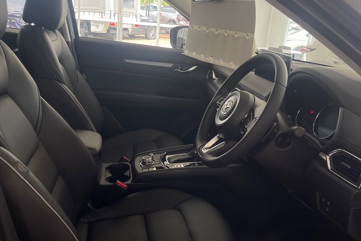 2024 Mazda CX-5 G25 Touring KF Series