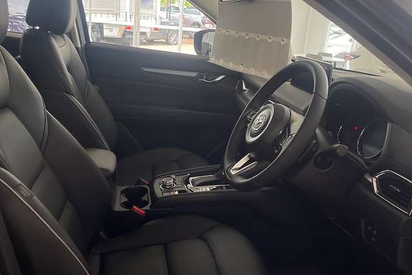 2024 Mazda CX-5 G25 Touring KF Series