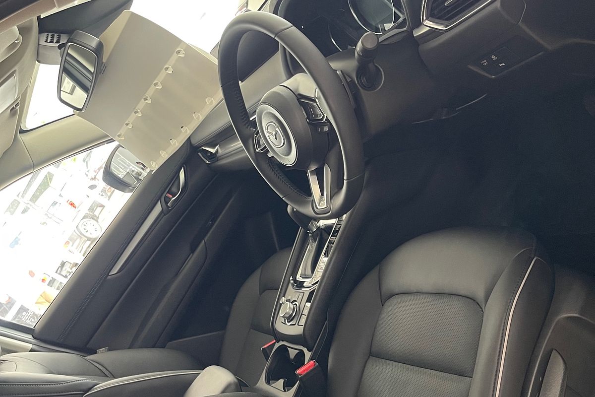 2024 Mazda CX-5 G25 Touring KF Series