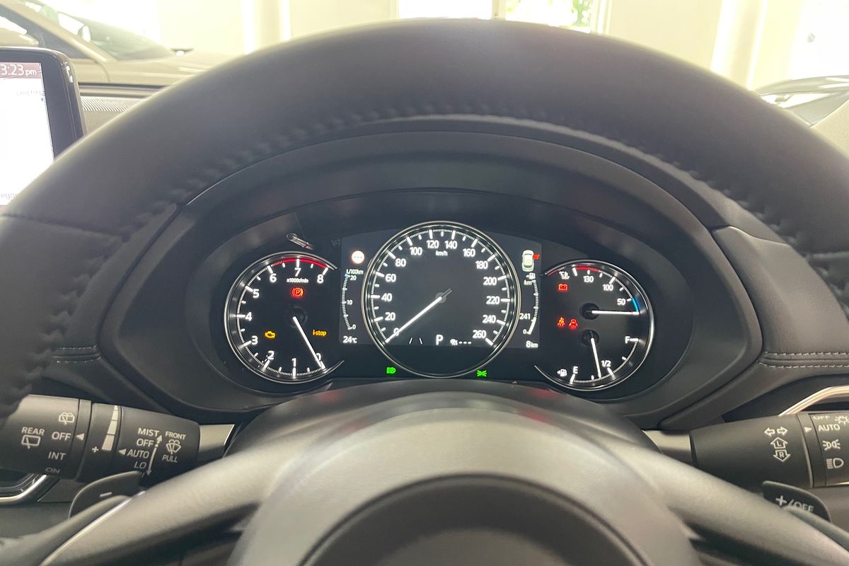 2024 Mazda CX-5 G25 Touring KF Series