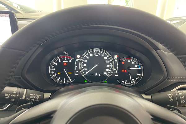 2024 Mazda CX-5 G25 Touring KF Series