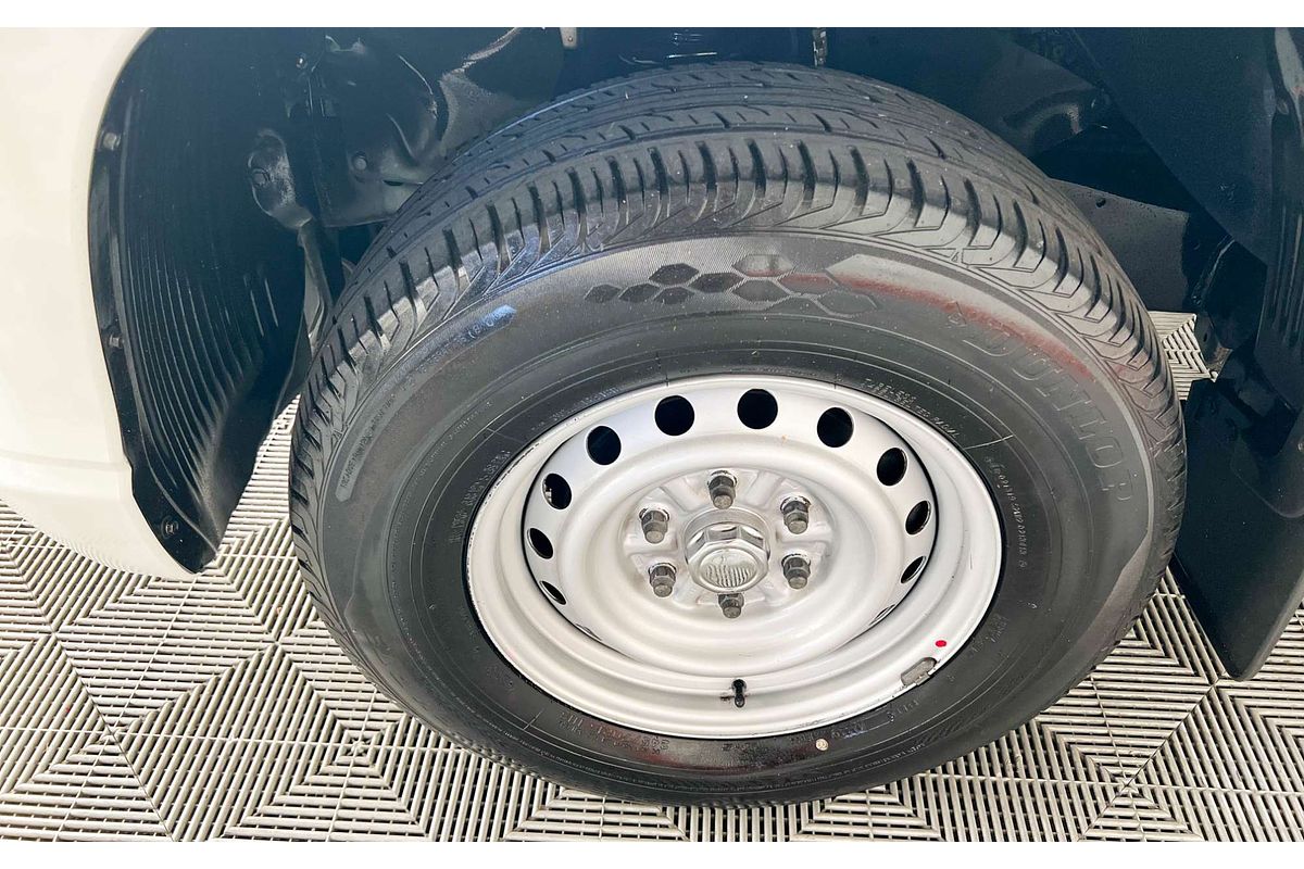 2019 Mitsubishi Triton GLX ADAS MR Rear Wheel Drive