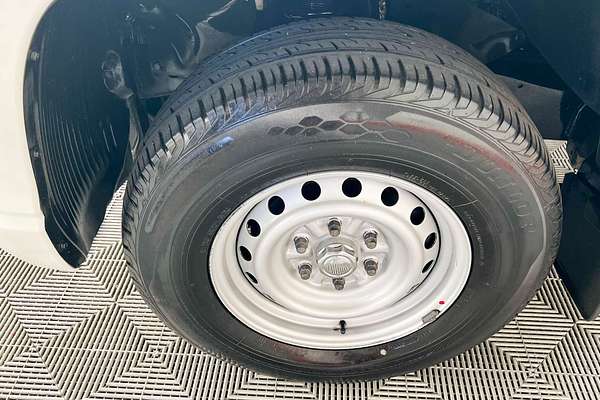 2019 Mitsubishi Triton GLX ADAS MR Rear Wheel Drive