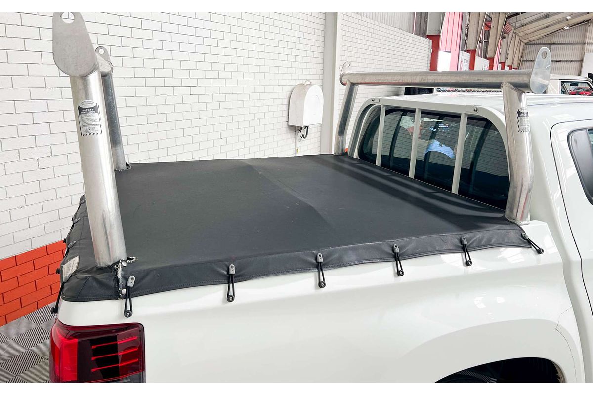 2019 Mitsubishi Triton GLX ADAS MR Rear Wheel Drive