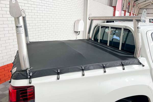 2019 Mitsubishi Triton GLX ADAS MR Rear Wheel Drive